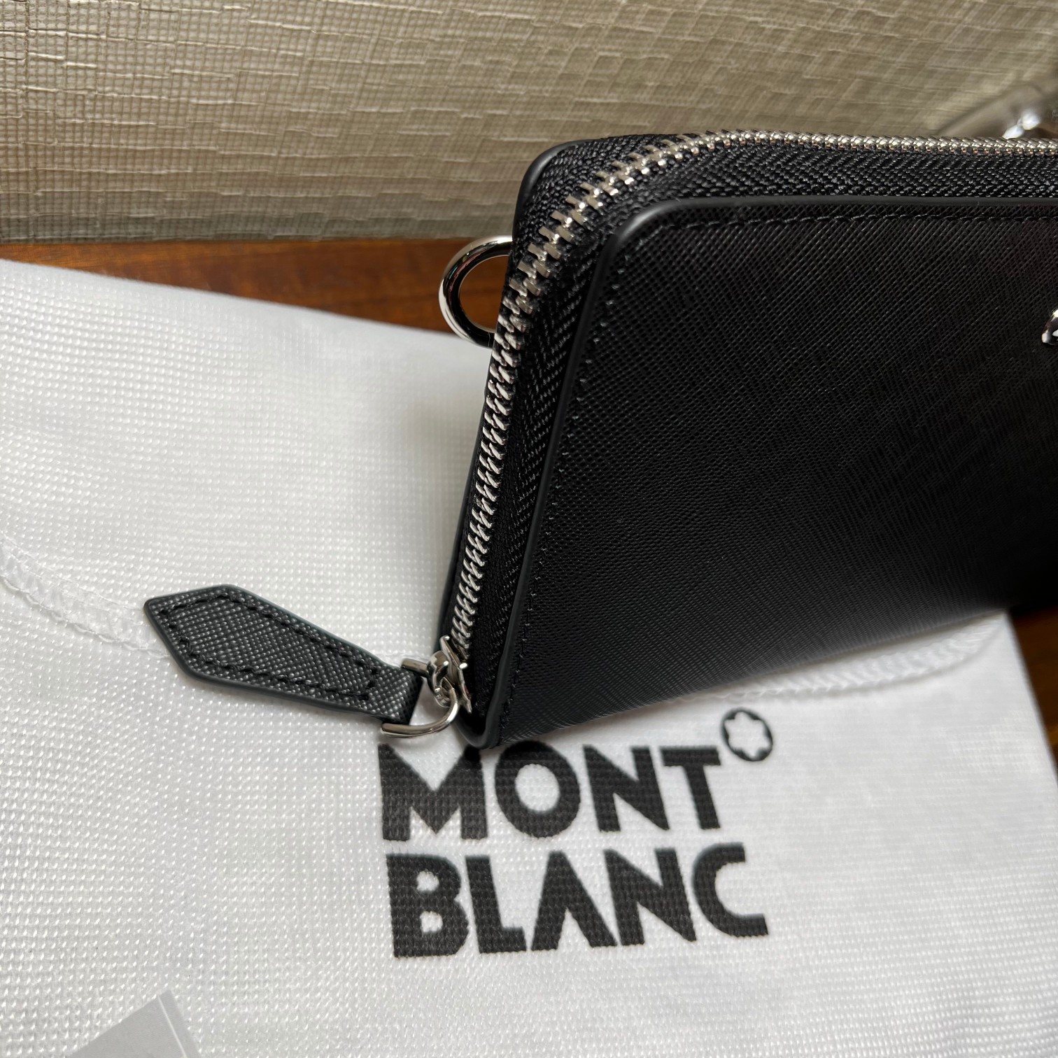 Mens Montblanc Clutch Bags